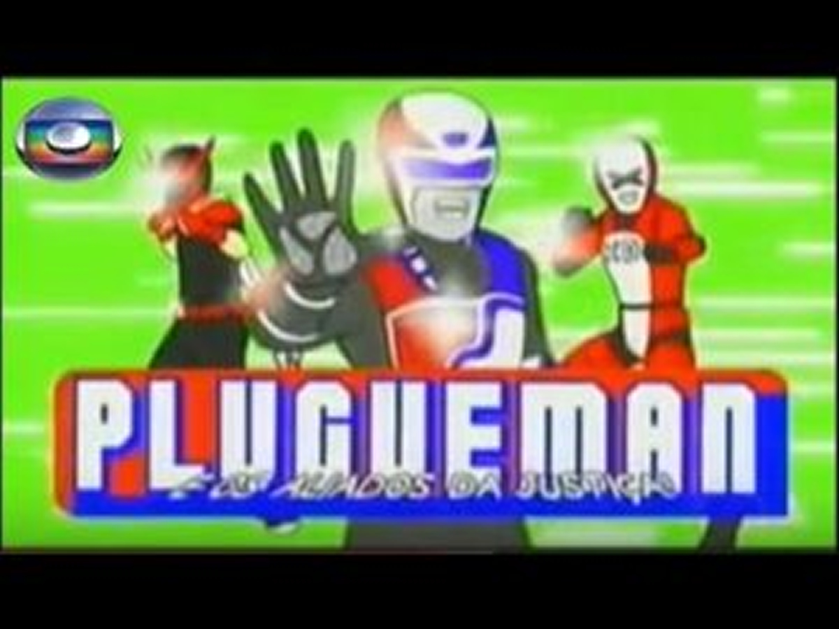 Plugueman Hero Factory Brazil Globo
