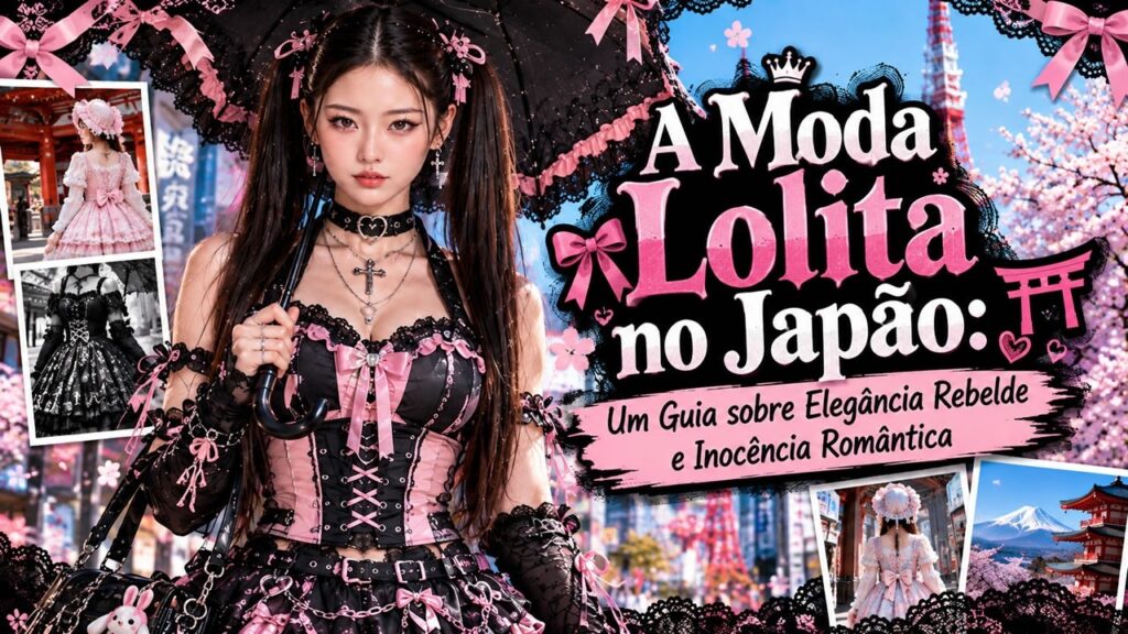 lolita japonesa
