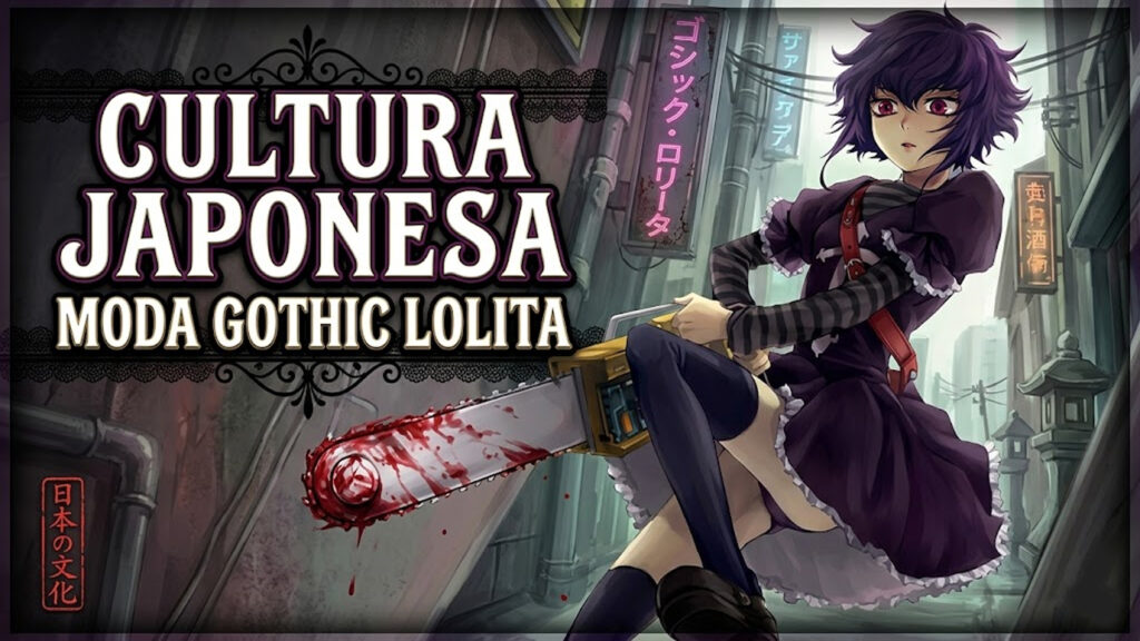 lolita japonesa