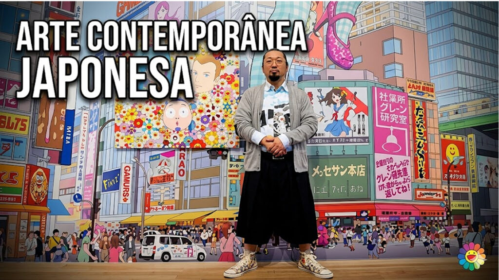 Arte Contemporânea Japonesa