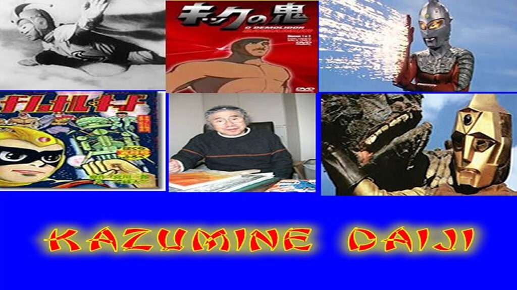 Autores clássicos dos mangás