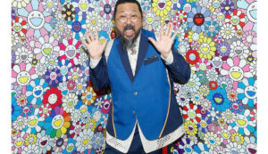 Takashi Murakami