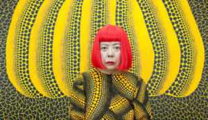 Yayoi Kusama