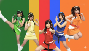 Cultura Japonesa -GONIN-GUMI