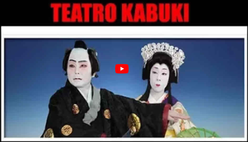 teatro kabuki