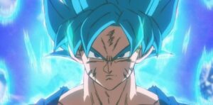 Super Saiyajin Blue