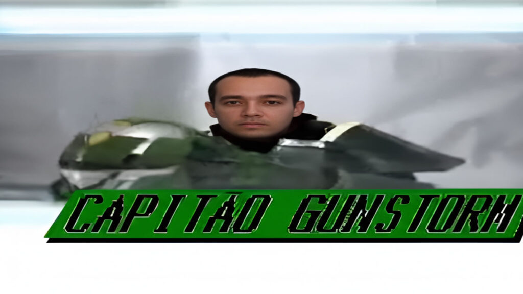 capitão gunstorm