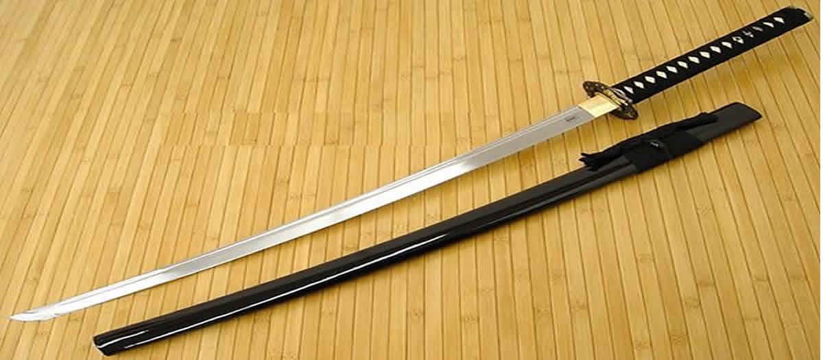 KATANA-Espada Japonesa