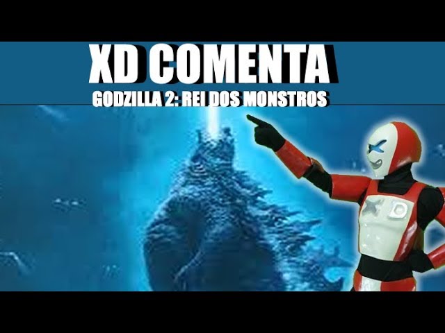 Godzilla 2 -Rei dos Monstros