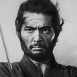 Cinema japonÃªs -Toshiro Mifune
