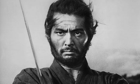 Cinema japonÃªs -Toshiro Mifune