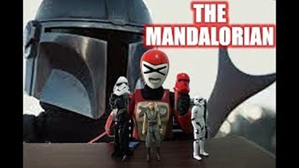 The Mandalorian Eps 8