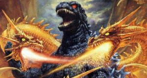 Godzilla na HBO Max