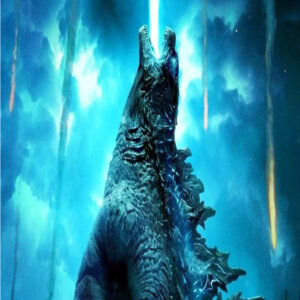 Godzilla HBO MaX série