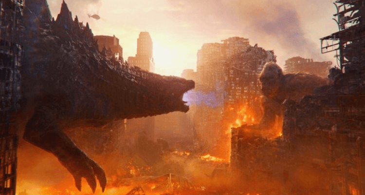 Godzilla na HBO Max - Hero Factory Brazil