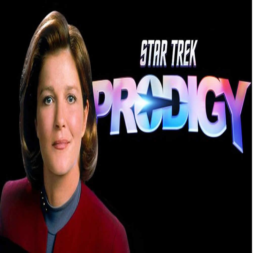 Star Trek: Kate Mulgrew confirma retorno para a 2ª temporada de Prodigy