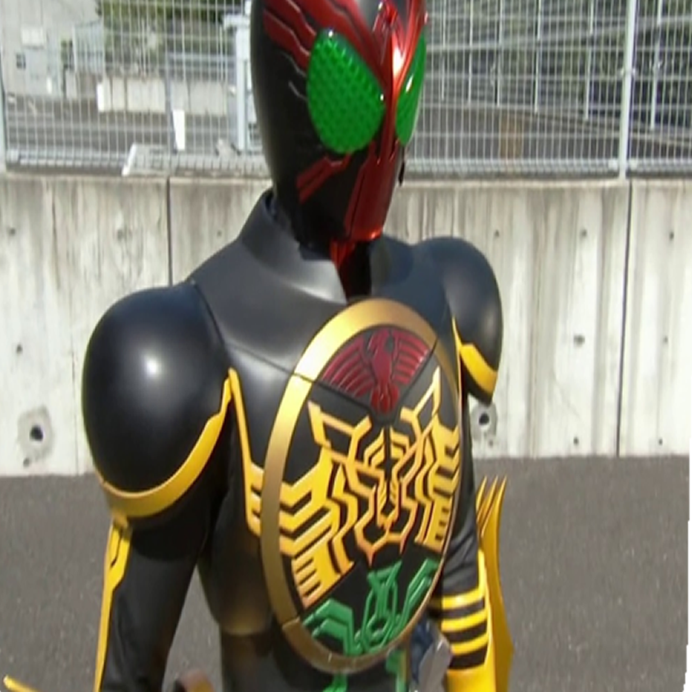 Kamen Rider OOO