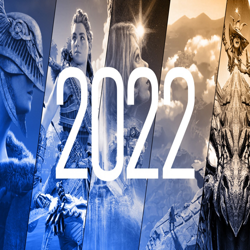 Lançamento de Videogame 2022