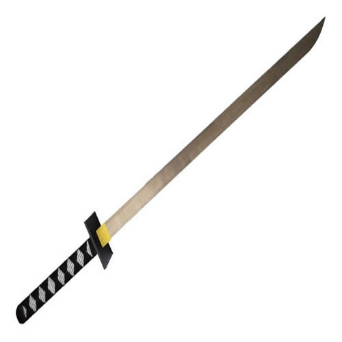 A espada Ninja