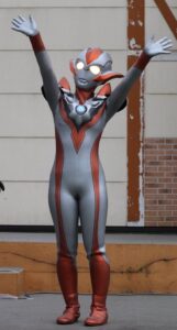 Guerreira Ultra Ultrawoman Grigio