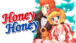 Anime antigo Honey Honey