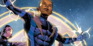  super-heróis com poderes elétricos