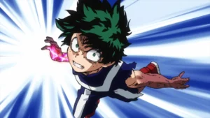 Será o fim de My Hero Academia?