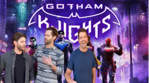 Reencontro épico de Supernatural em Gotham Knights