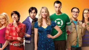 Reboot de The Big Bang Theory