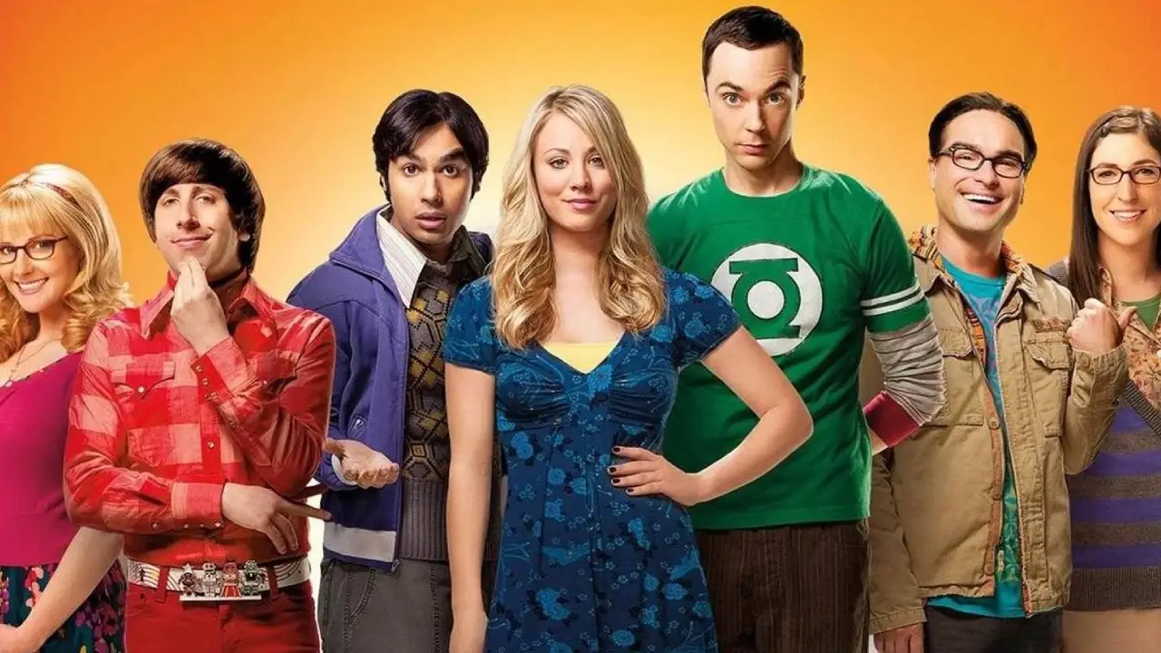 Reboot de The Big Bang Theory