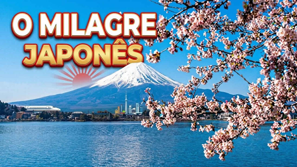 O Milagre Japonês