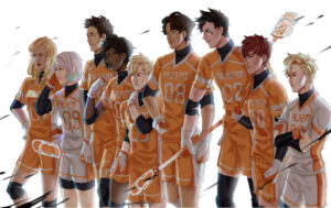 O que é All for the Game ?