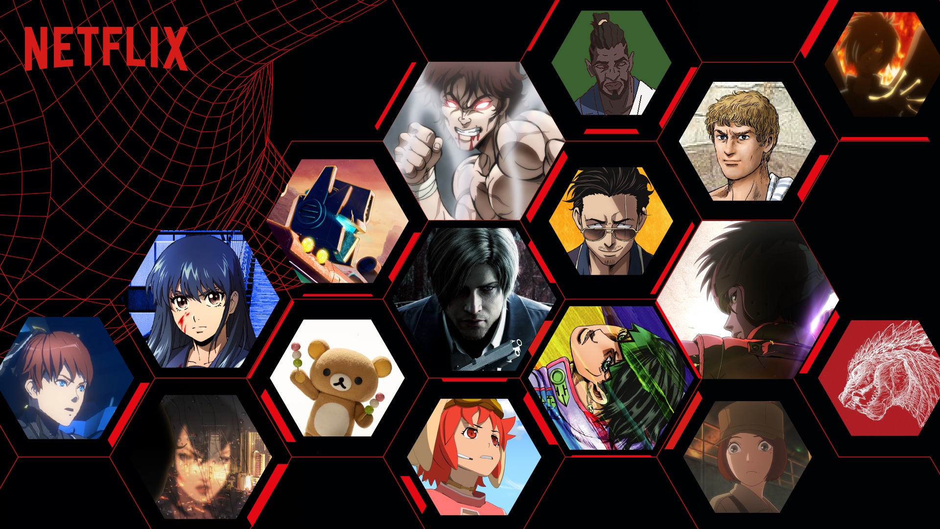 34 melhores Animes disponíveis na Netflix 2021 - NerdX Oficial