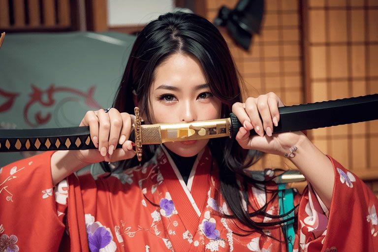 Tomoe Gozen – Guerreira Samurai Feminina