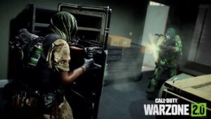 escudeiros do game Warzone