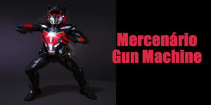 Tokusatsu Nacional -Gunmashine