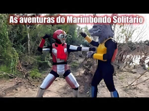 Tokusatsu Nacional- Marimbondo Solitário