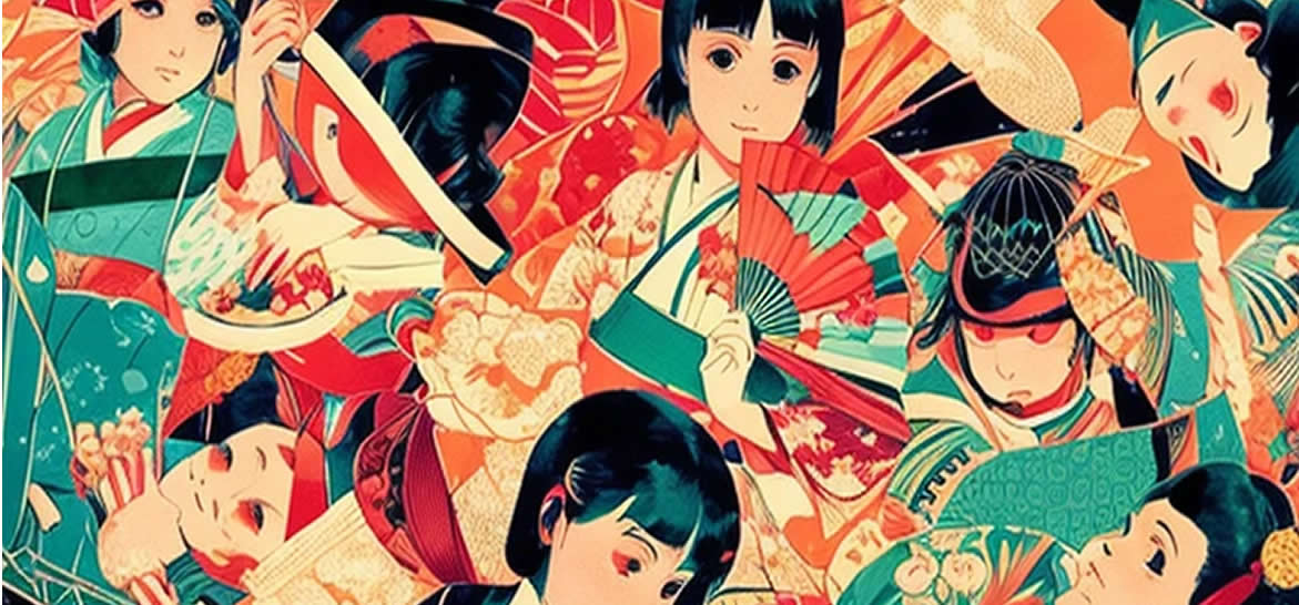 Cultura e as Tradições Japonesas