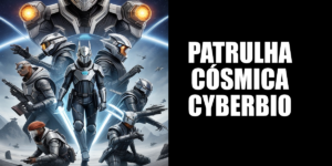 Patrulha Cósmica Cyberbio