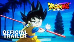 O Trailer de Dragon Ball Daima
