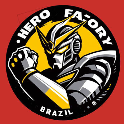 Hero Factory Brazil