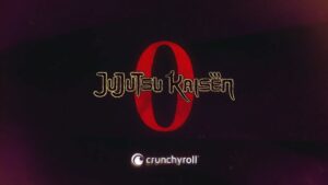 O novo trailer de Jujutsu Kaisen 0