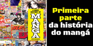 Historia do mangá