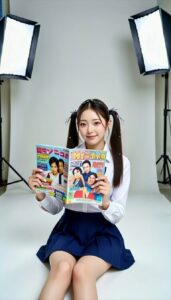 Gravure Idols Famosas