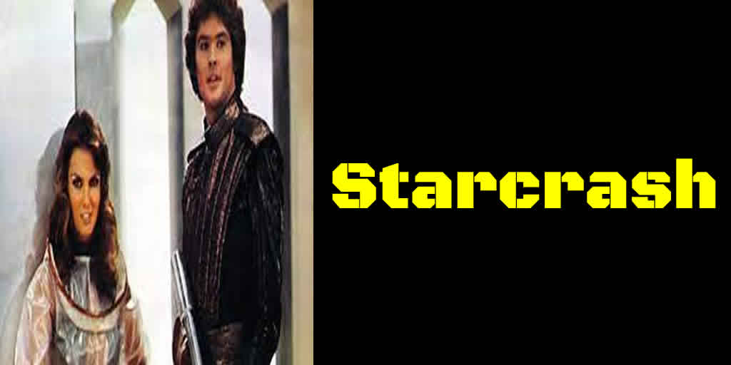 Ficção cientifica - Starcrash
