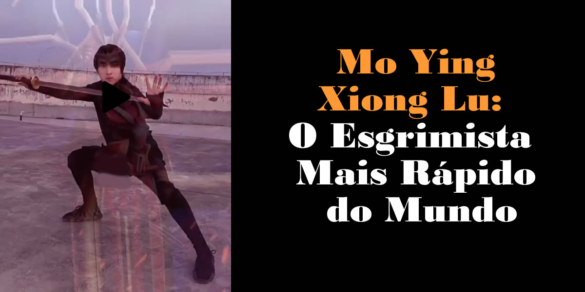 Quem de fato é Mo Ying Xiong Lu ?