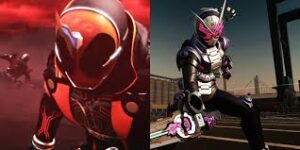 Jogos de tokusatsu 