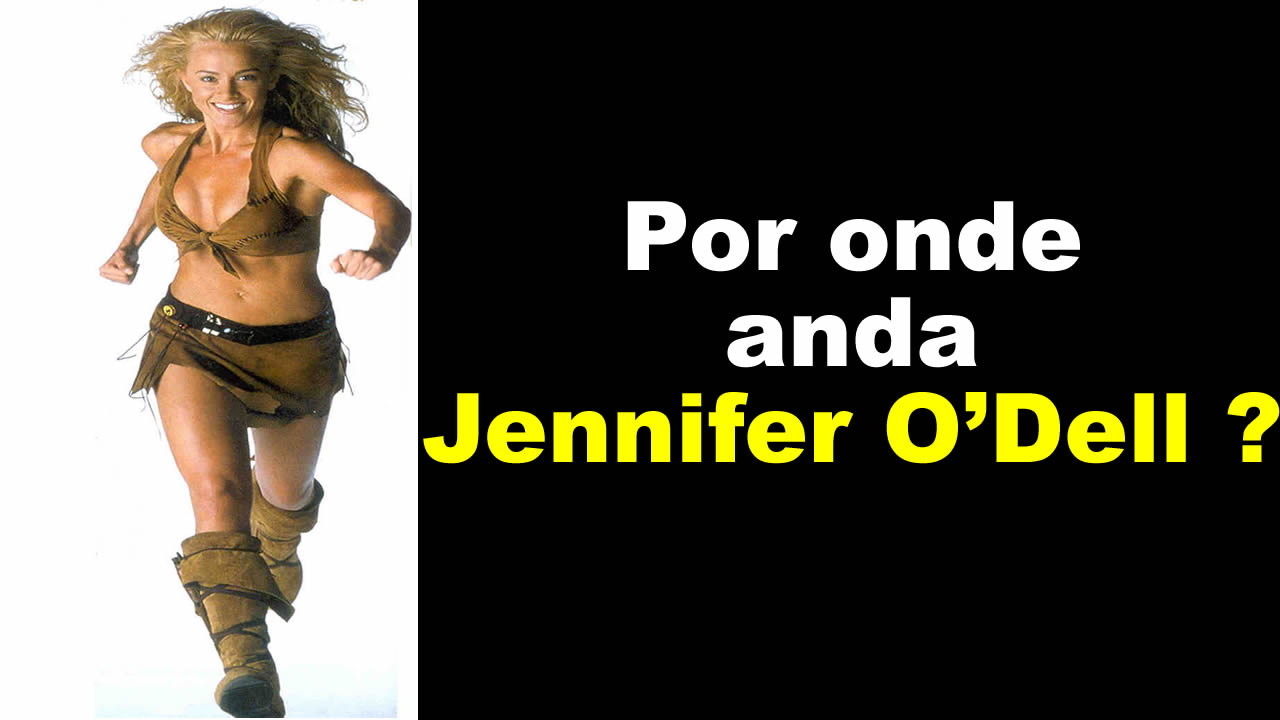 Jennifer O’Dell