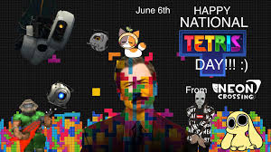 Tetris Day (Dia do Tetris):