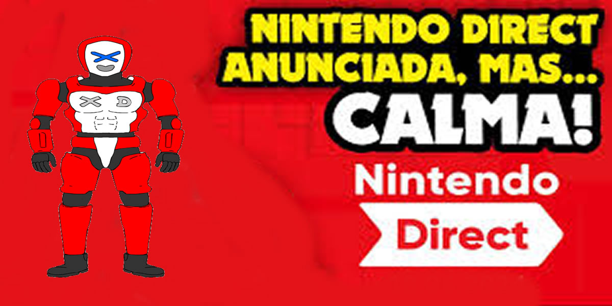 Nintendo Direct